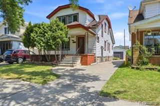 6242 Calhoun Street, Dearborn, MI 48126