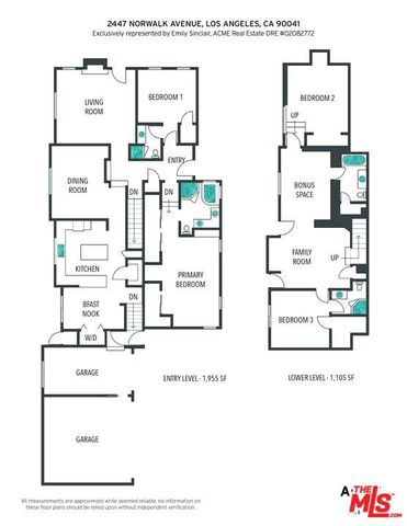 2447 Norwalk Avenue, Los Angeles, CA 90041