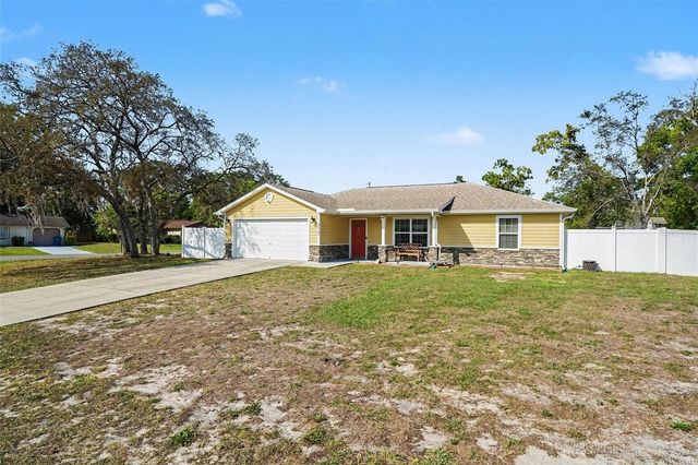 2113 CLAYTON AVENUE, Spring Hill, FL 34609