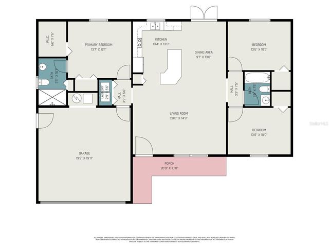 2113 CLAYTON AVENUE, Spring Hill, FL 34609