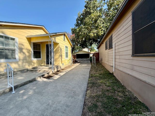 1035 Vanderbilt, San Antonio, TX 78210