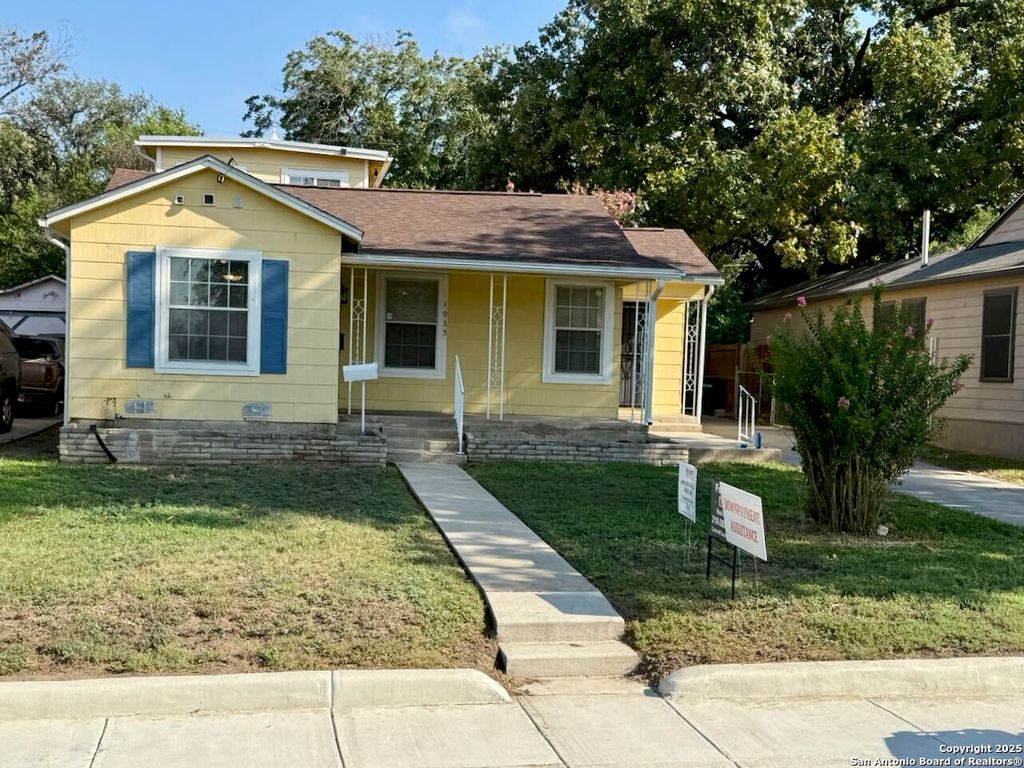 1035 Vanderbilt, San Antonio, TX 78210