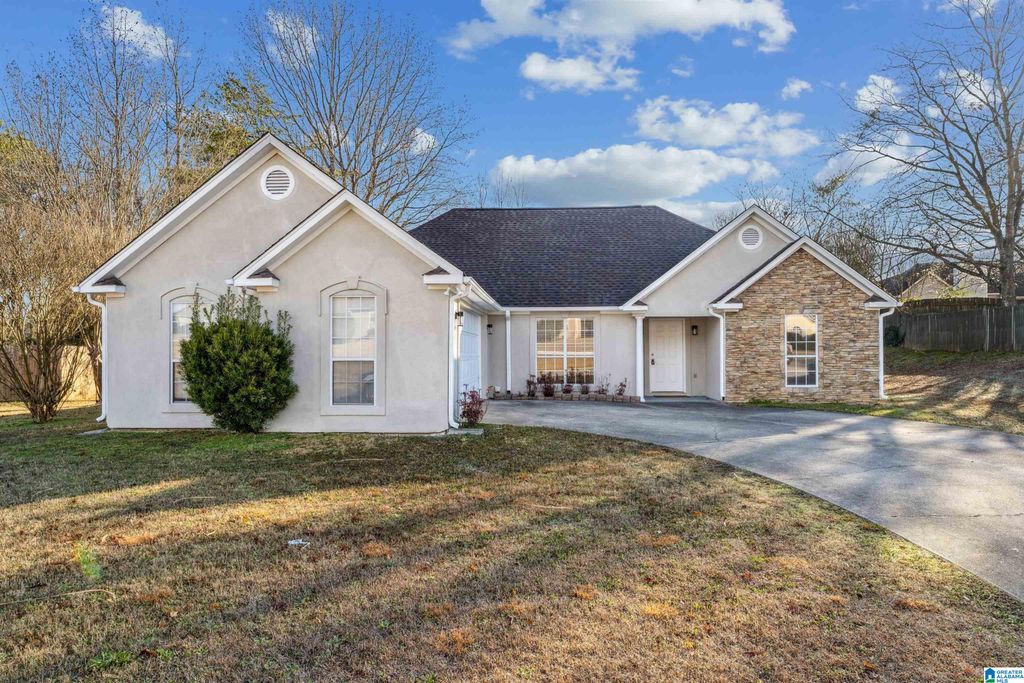 112 SQUIRE DRIVE, Helena, AL 35080