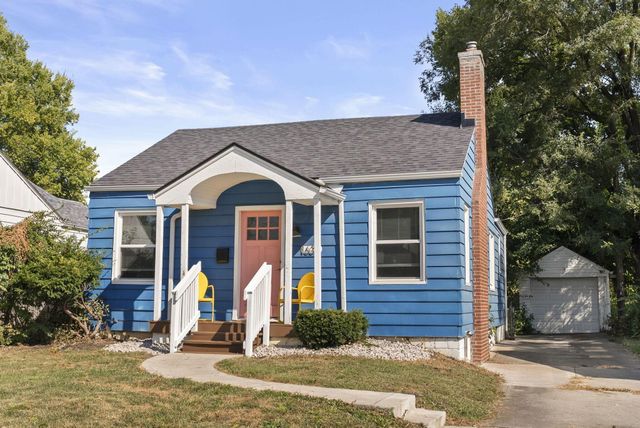 1634 E Whittier Street, Columbus, OH 43206