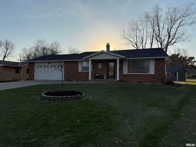 45 LINCOLN Road, Canton, IL 61520