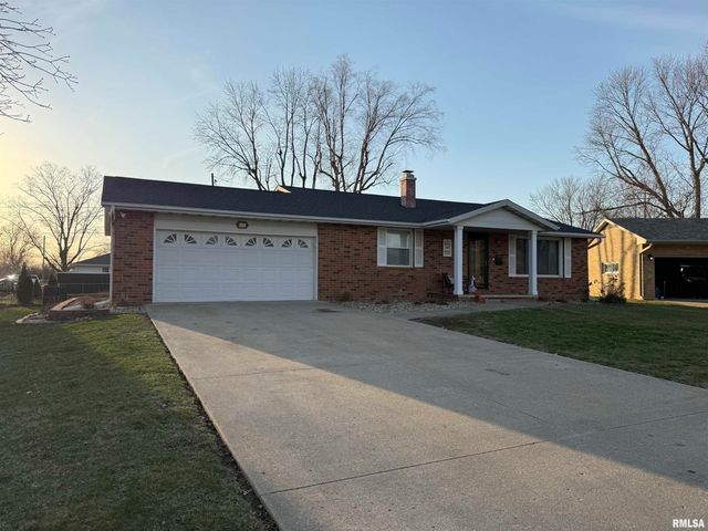 45 LINCOLN Road, Canton, IL 61520