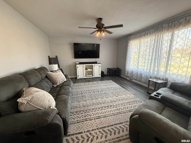 45 LINCOLN Road, Canton, IL 61520