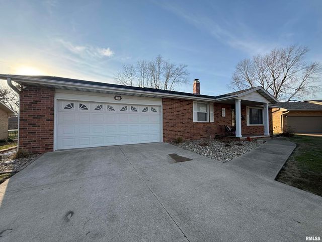 45 LINCOLN Road, Canton, IL 61520