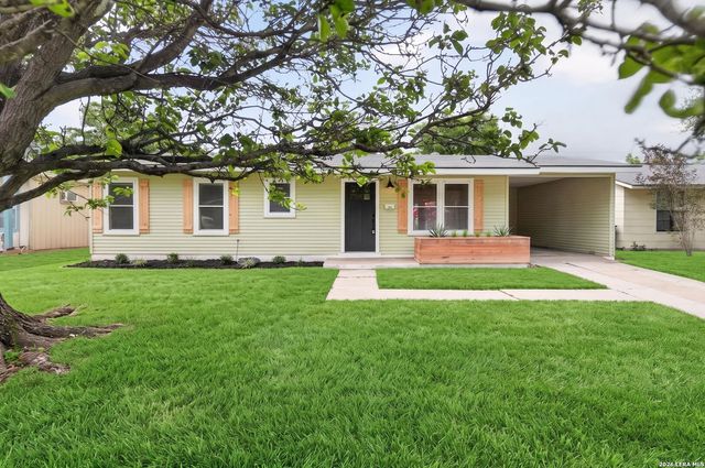 210 HARCOURT AVE, San Antonio, TX 78223