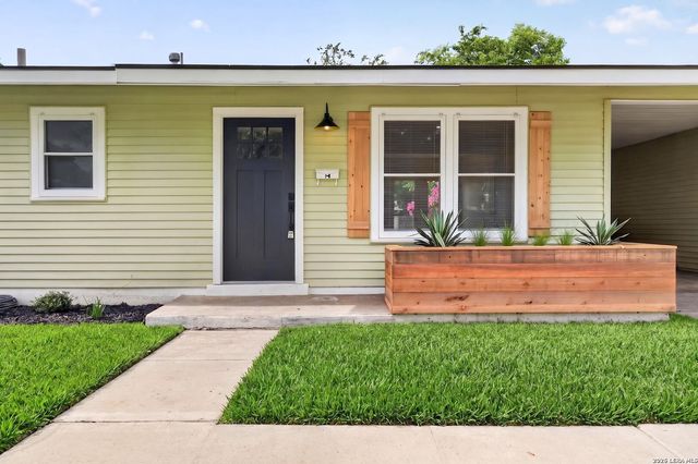 210 HARCOURT AVE, San Antonio, TX 78223