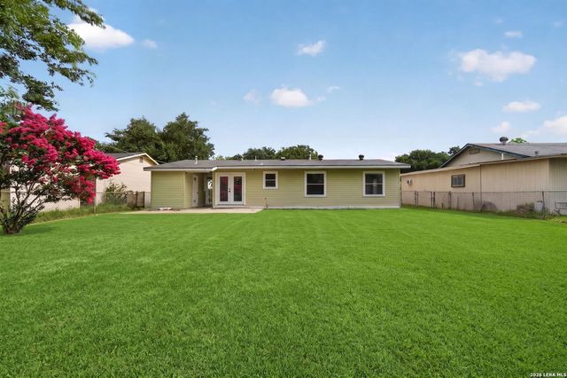 210 HARCOURT AVE, San Antonio, TX 78223