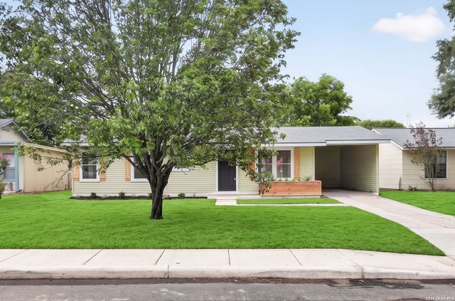 210 HARCOURT AVE, San Antonio, TX 78223