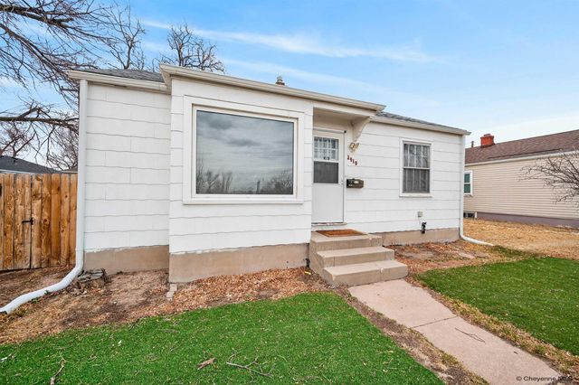 1410 E 17TH ST, Cheyenne, WY 82001