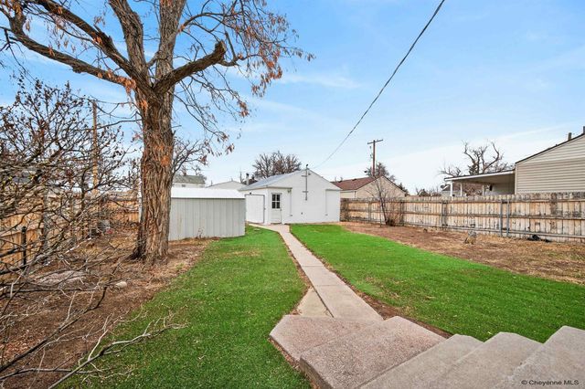 1410 E 17TH ST, Cheyenne, WY 82001
