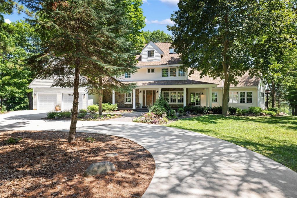612 Nelson Road, Maple Plain, MN 55359 — exterior