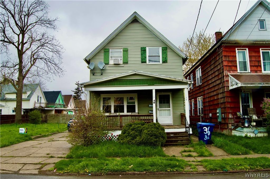 138 Reiman Street, Buffalo, NY 14206
