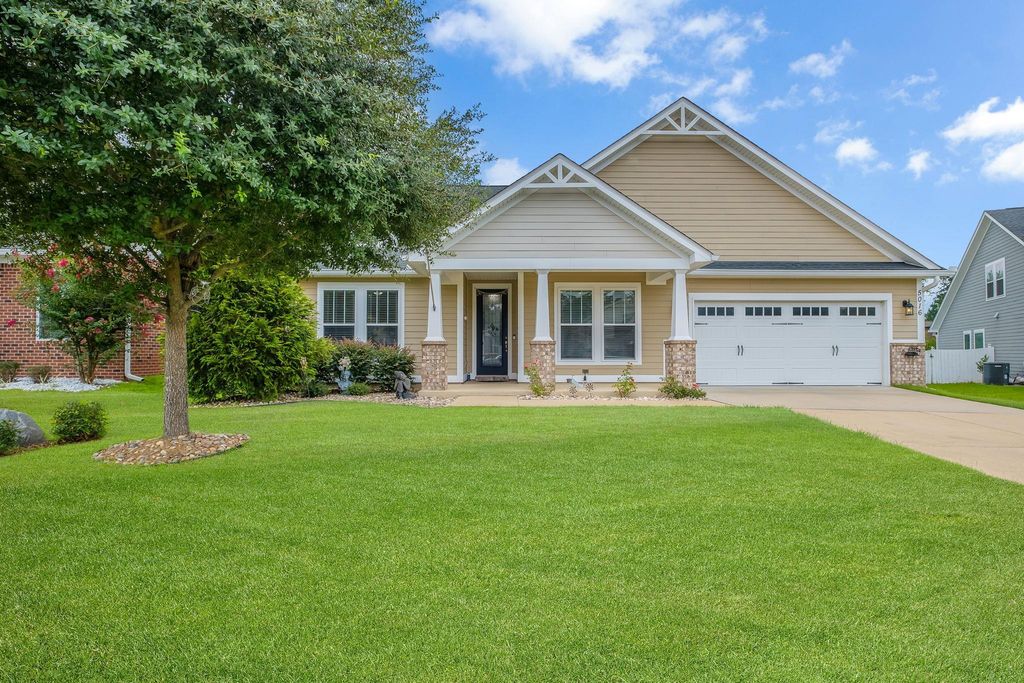5016 Caracara Drive, Tallahassee, FL 32312
