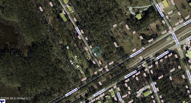 5030 Evelyn Place, Bay Saint Louis, MS 39520