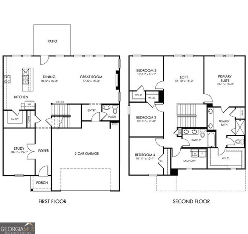 2204 Martin Spring Bend, Lawrenceville, GA 30045 — photo 2