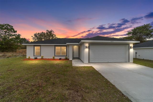 13847 SW 101ST STREET, Dunnellon, FL 34432