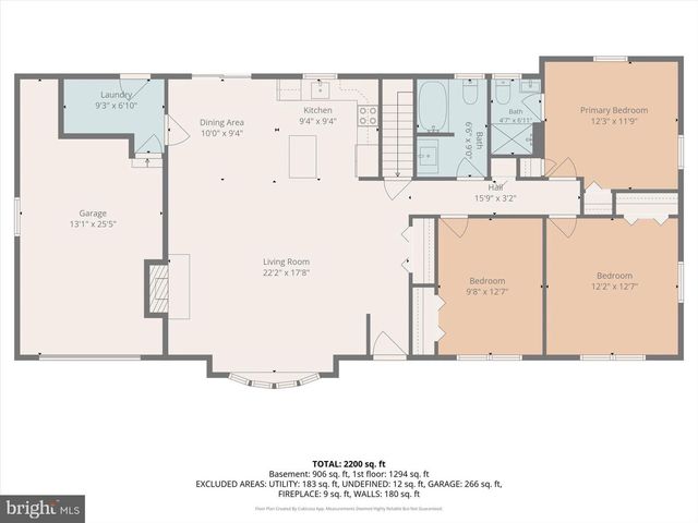 2235 WARFIELD DR, Forest Hill, MD 21050
