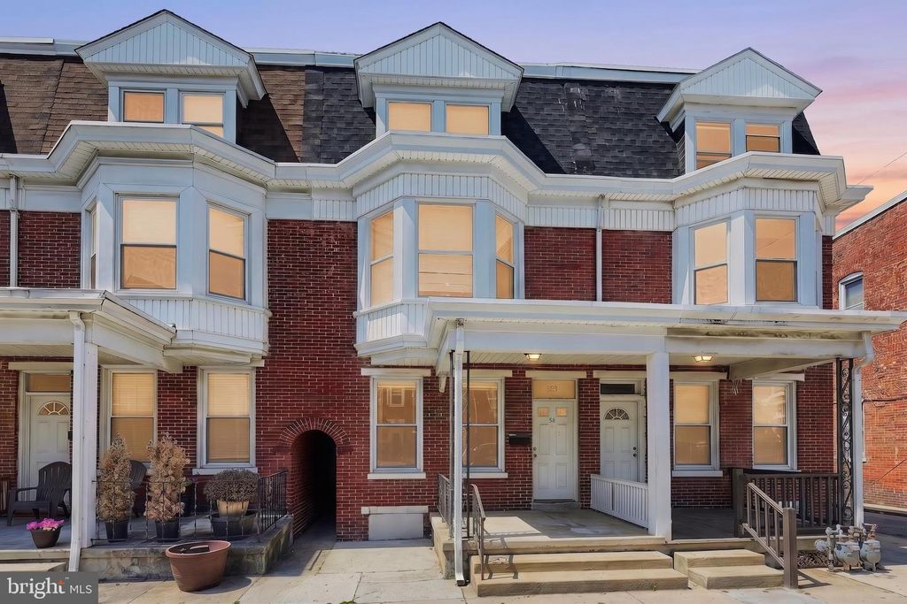 58 N TREMONT ST, York, PA 17403