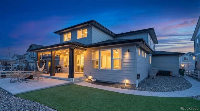 5647 Palmia Lane, Parker, CO 80134