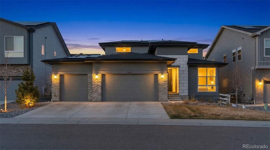 5647 Palmia Lane, Parker, CO 80134