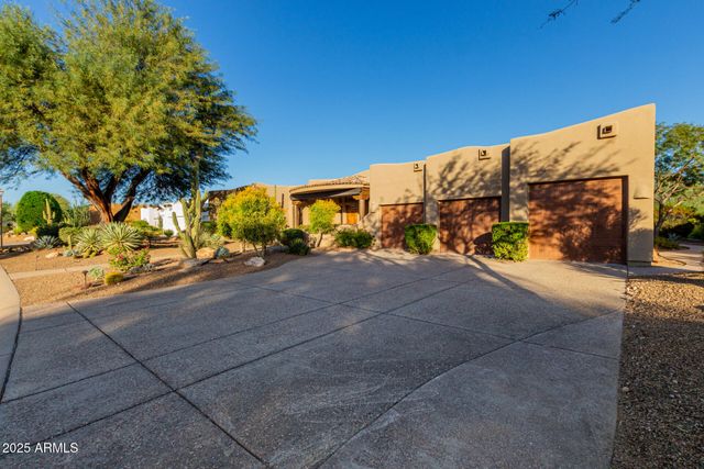 27609 N DESIERTO Drive, Rio Verde, AZ 85263