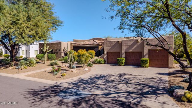 27609 N DESIERTO Drive, Rio Verde, AZ 85263
