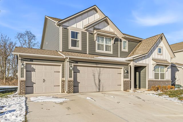 2128 Bauer Creek Drive, Whitestown, IN 46075