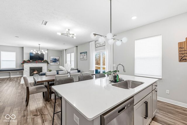 2128 Bauer Creek Drive, Whitestown, IN 46075