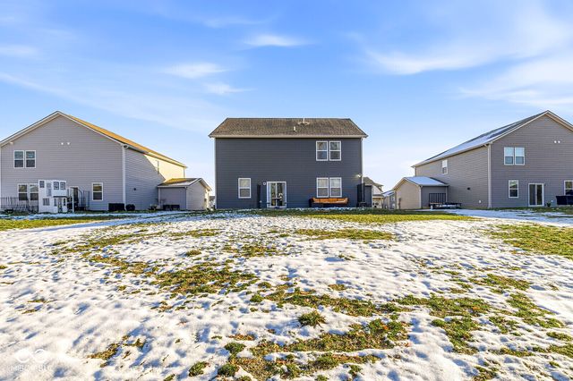 2128 Bauer Creek Drive, Whitestown, IN 46075