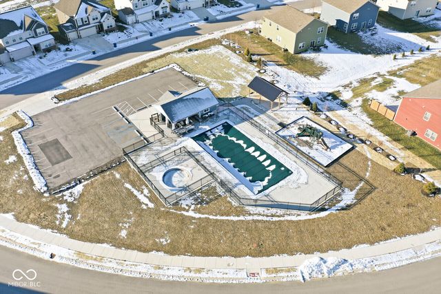 2128 Bauer Creek Drive, Whitestown, IN 46075