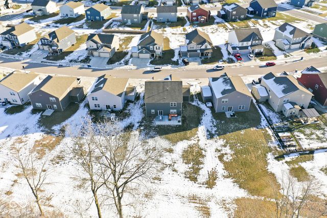 2128 Bauer Creek Drive, Whitestown, IN 46075