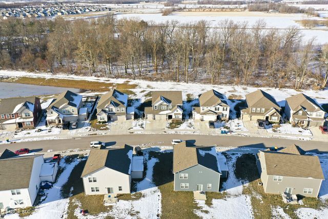 2128 Bauer Creek Drive, Whitestown, IN 46075