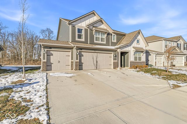 2128 Bauer Creek Drive, Whitestown, IN 46075