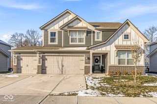 2128 Bauer Creek Drive, Whitestown, IN 46075
