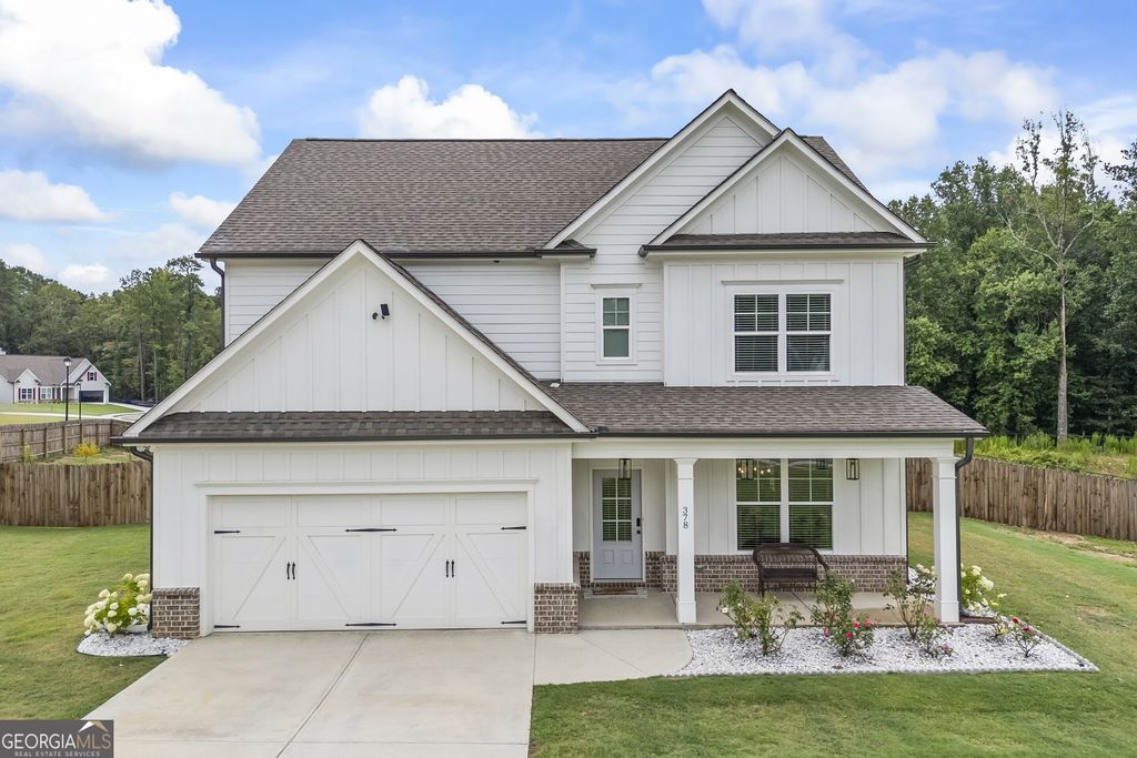 378 Dunagan Court, Winder, GA 30680