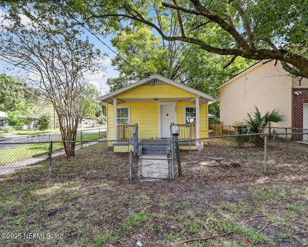 803 OWEN Avenue, Jacksonville, FL 32205