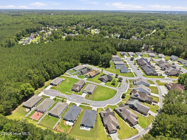 504 Somerset Drive, Washington, NC 27889