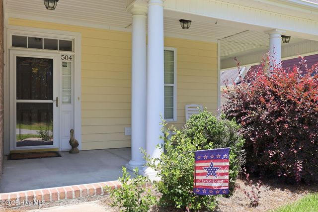 504 Somerset Drive, Washington, NC 27889