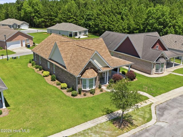 504 Somerset Drive, Washington, NC 27889