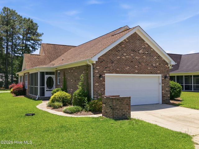 504 Somerset Drive, Washington, NC 27889