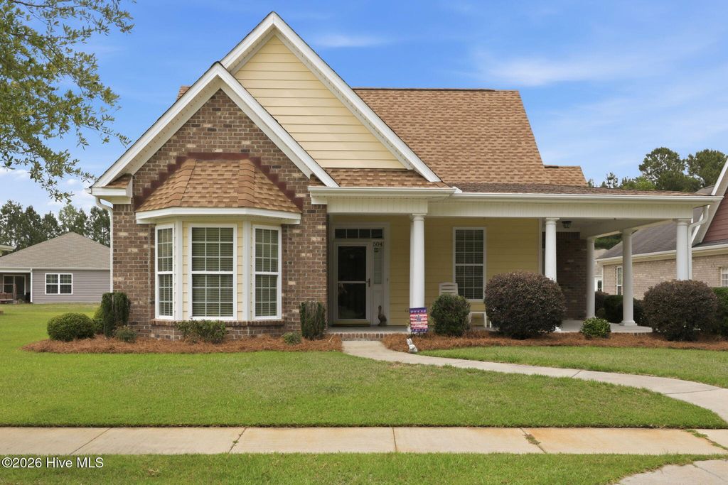504 Somerset Drive, Washington, NC 27889
