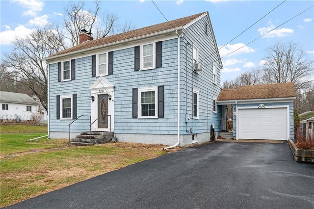 1261 Putnam Pike, Glocester, RI 02814