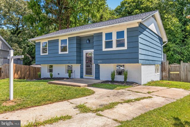 8251 RUPERT RD S, Millersville, MD 21108
