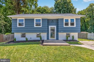 8251 RUPERT RD S, Millersville, MD 21108