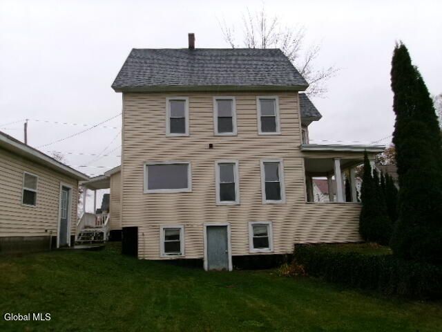 1 2nd Avenue, Mayfield, NY 12117