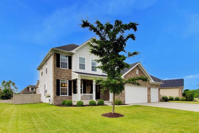 25315 W Rock Drive, Plainfield, IL 60586